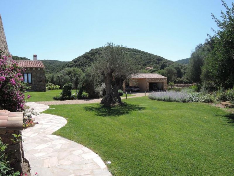 Luogosanto Landhaus mit Pool in herrlicher Landschaft in der Gallura Haus kaufen