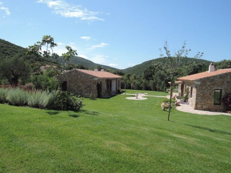 Luogosanto Landhaus mit Pool in herrlicher Landschaft in der Gallura Haus kaufen