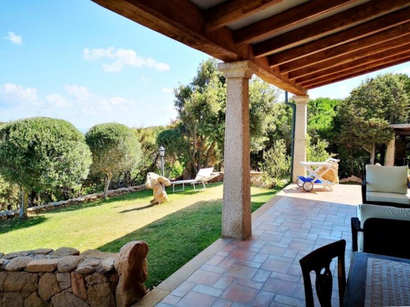 Palau Traumhaftes Gallura-Anwesen mit Gästehaus, Meerblick und absoluter Privatsphäre Haus kaufen
