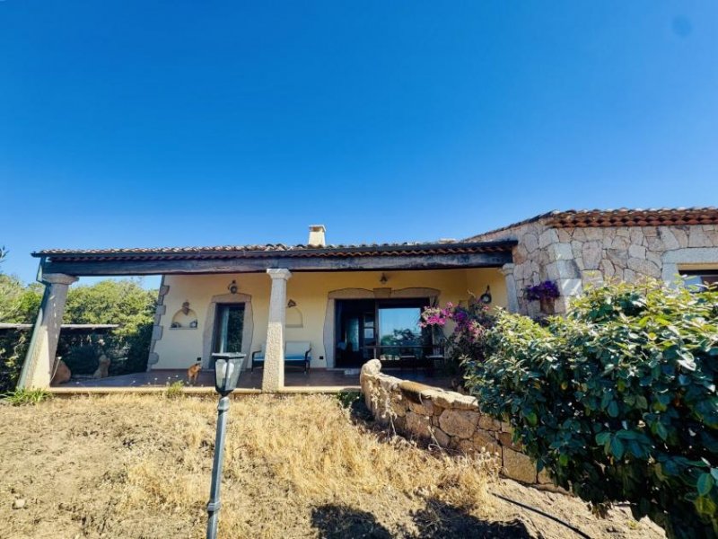 Palau Traumhaftes Gallura-Anwesen mit Gästehaus, Meerblick und absoluter Privatsphäre Haus kaufen