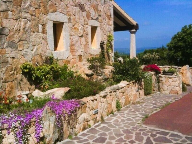 Palau Traumhaftes Gallura-Anwesen mit Gästehaus, Meerblick und absoluter Privatsphäre Haus kaufen