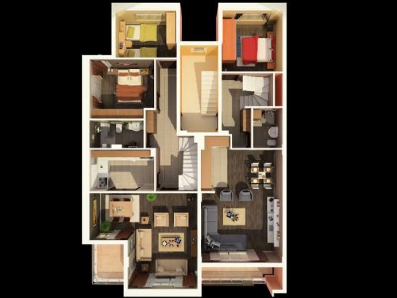 Antalya *PROVISIONSFREI* EIN LEBEN DIREKT AM LARA STRAND + IN DER NÄHE VON DISNEYLAND Wohnung kaufen