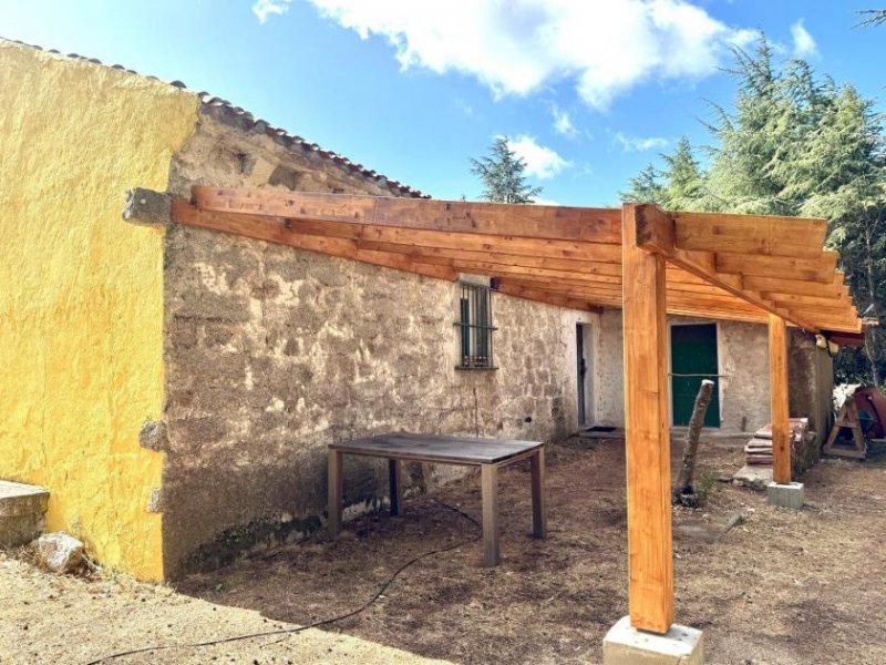 Luras Teilrestauriertes Stazzo mit 1 Hektar, 40 Hektar zusätzlich Haus kaufen