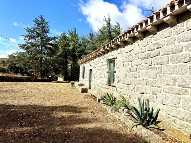 Luras Teilrestauriertes Stazzo mit 3,5 Hektar, Luogosanto Haus kaufen