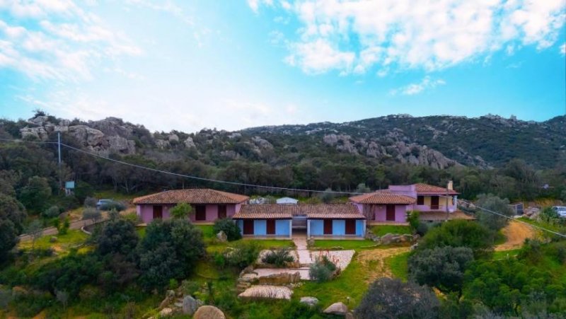 Olbia Country Lodge Costa Smeralda Haus kaufen