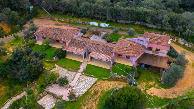 Olbia Country Lodge Costa Smeralda Haus kaufen