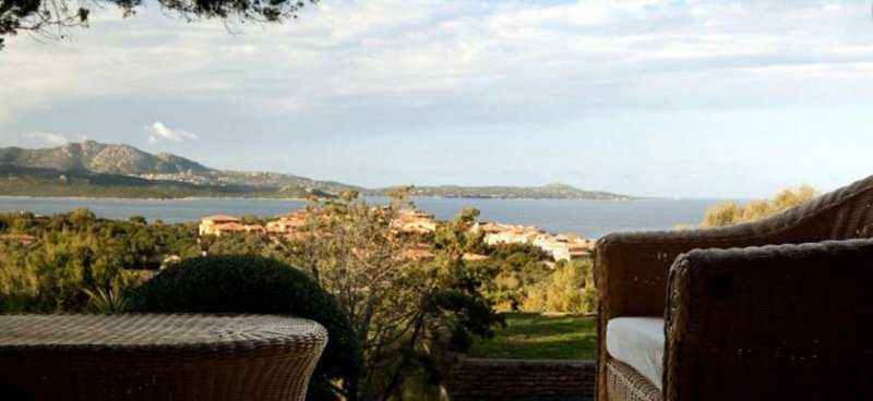 Porto Rotondo Villa Porto Rotondo in vendita in un’oasi di pace alle porte della Costa Smeralda Haus kaufen