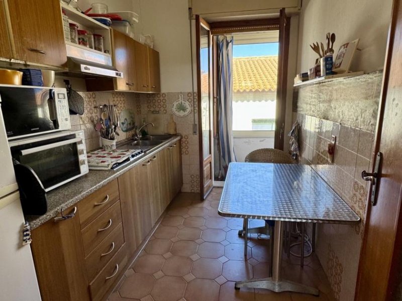 Santa Teresa Gallura 3-Zi-App. mit Blick auf den Hafen von Santa Teresa Wohnung kaufen