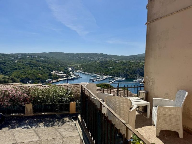 Santa Teresa Gallura 3-Zi-App. mit Blick auf den Hafen von Santa Teresa Wohnung kaufen