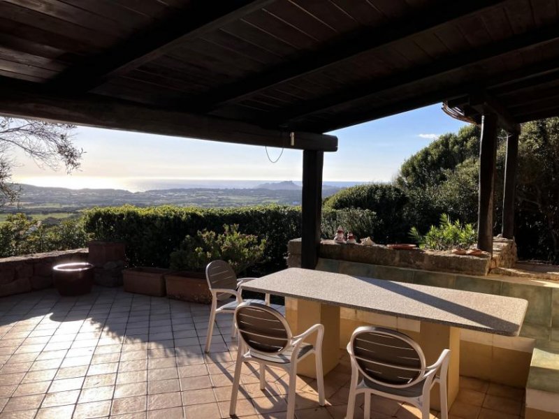 Santa Teresa Gallura Sehr gepflegte Villetta mit fantastischem Meerblick, Santa Teresa Gallura Haus kaufen