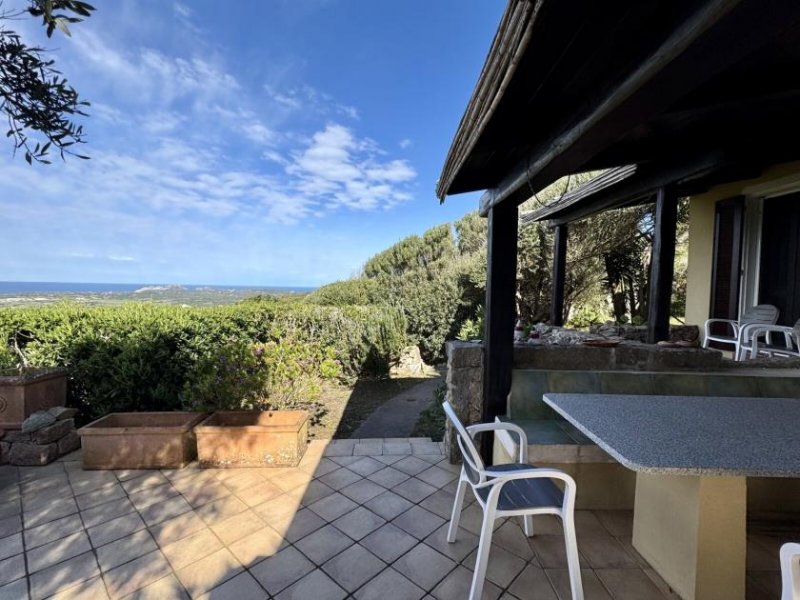 Santa Teresa Gallura Sehr gepflegte Villetta mit fantastischem Meerblick, Santa Teresa Gallura Haus kaufen