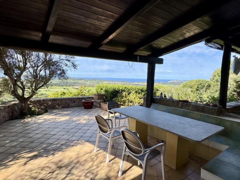 Santa Teresa Gallura Sehr gepflegte Villetta mit fantastischem Meerblick, Santa Teresa Gallura Haus kaufen