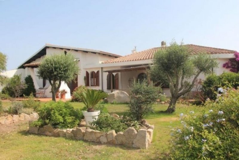 Santa Teresa Gallura Villa Bianca: Ihr Traumhaus mit Meerblick in Santa Teresa Gallura Haus kaufen