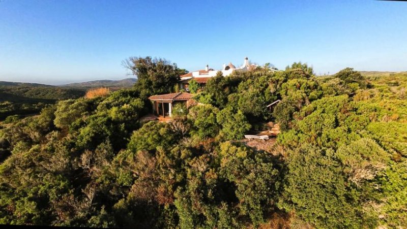 Santa Teresa Gallura Villa Bianca: Ihr Traumhaus mit Meerblick in Santa Teresa Gallura Haus kaufen