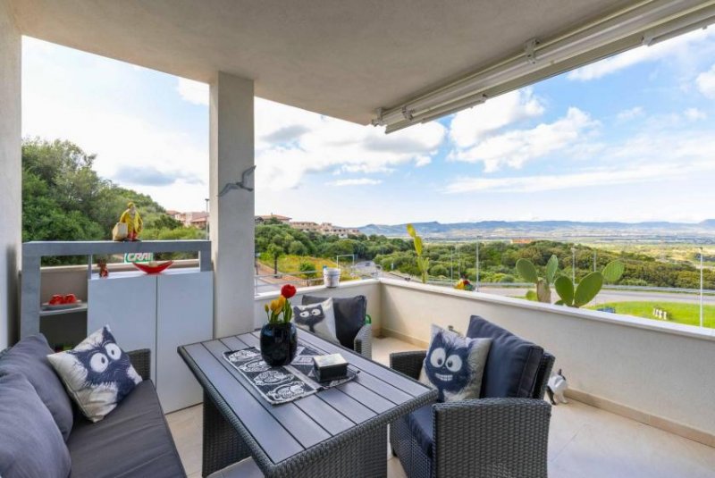 Badesi Badesi - traumhafter Meerblick und wunderbare moderne Ausstattung! Wohnung kaufen