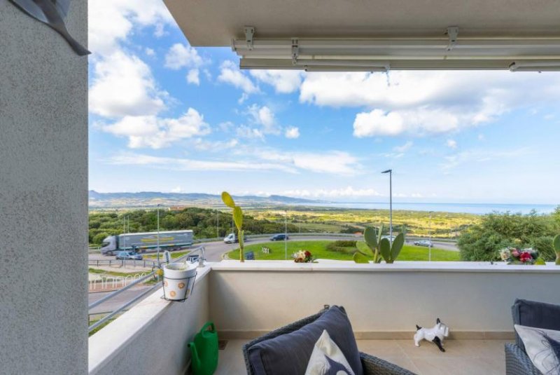 Badesi Badesi - traumhafter Meerblick und wunderbare moderne Ausstattung! Wohnung kaufen