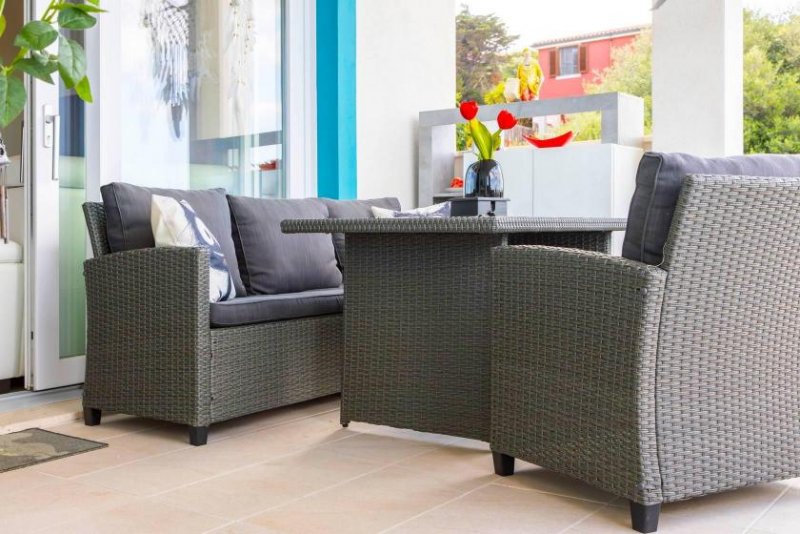 Badesi Badesi - traumhafter Meerblick und wunderbare moderne Ausstattung! Wohnung kaufen