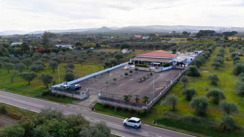 Marina di Sorso Ein Restaurant bei Marina di Sorso? Gewerbe kaufen
