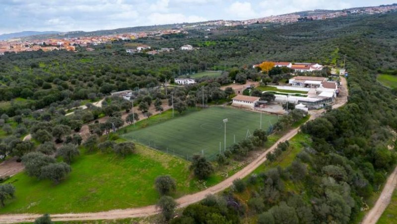 Sorso Eventlocation Sportcenter, Schwimmbad, Pizzeria oder Privatanwesen Haus kaufen