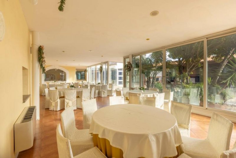 Sorso Eventlocation Sportcenter, Schwimmbad, Pizzeria oder Privatanwesen Haus kaufen