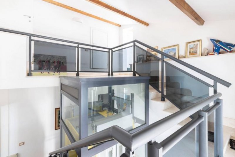 Sorso Über den Dächern von .... in Sorso mit Panoramaterrasse Wohnung kaufen