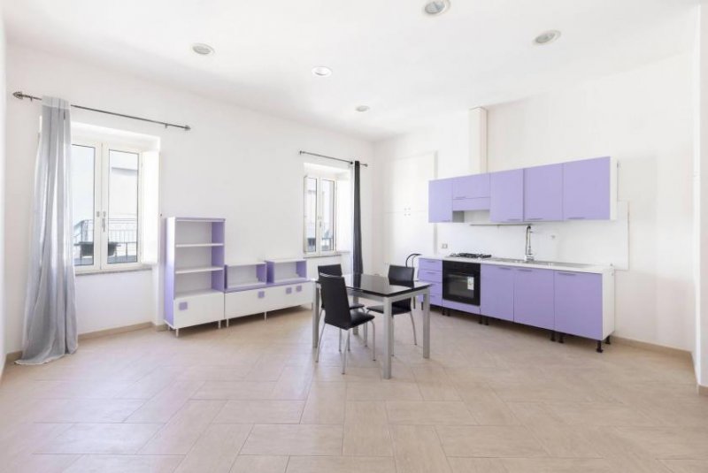 Sorso Über den Dächern von .... in Sorso mit Panoramaterrasse Wohnung kaufen