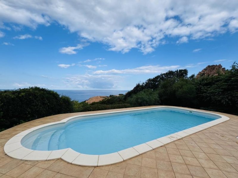Trinità d’Agultu e Vignola Sonnenuntergänge zum Träumen, Costa Paradiso Haus kaufen