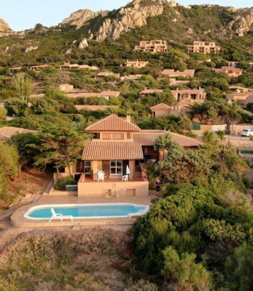 Trinità d’Agultu e Vignola Sonnenuntergänge zum Träumen, Costa Paradiso Haus kaufen