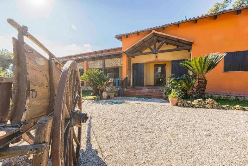 Olmedo Santa Catherina - Borgo Haus kaufen