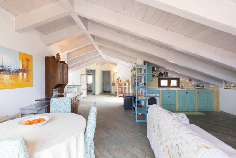 Alghero Maisonette Wohnung mit Meerblick - Alghero 2026 Wohnung kaufen