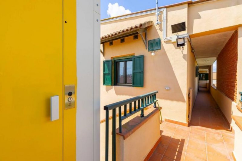 Alghero Penthouse mit atemberaubender Aussicht! Wohnung kaufen