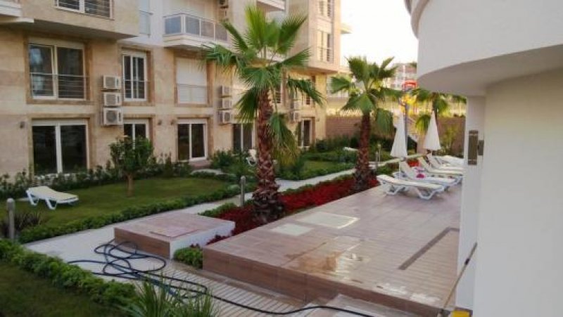 Antalya Luxuswohnungen in Antalya am Konyaalti Strand Wohnung kaufen