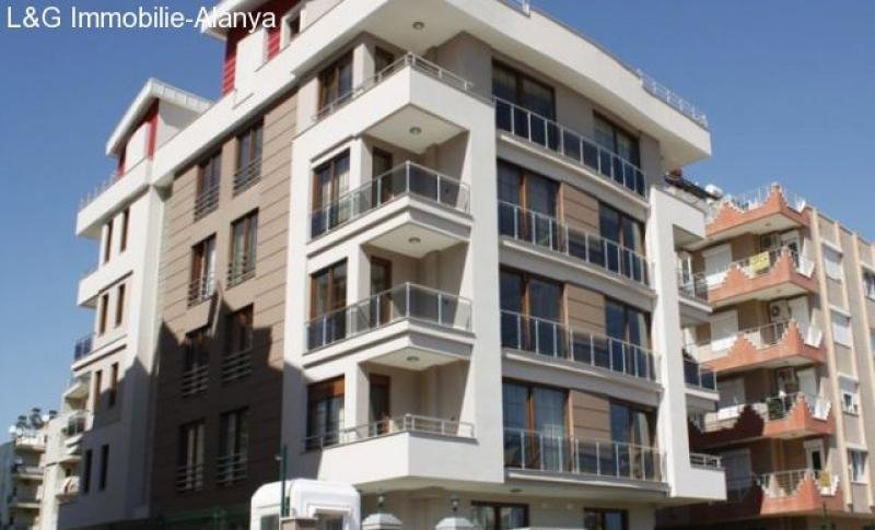 Antalya Wunderschöne Ferienwohnung in Antalya zu verkaufen Wohnung kaufen