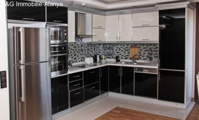 Antalya Wunderschöne Ferienwohnung in Antalya zu verkaufen Wohnung kaufen