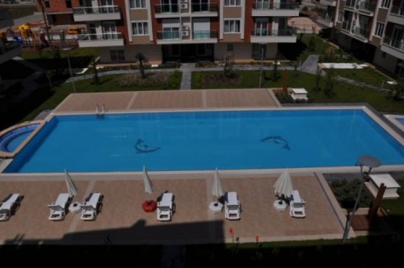 Antalya, Konyaaltı Neue Apartments in Belek AKR081 Wohnung kaufen