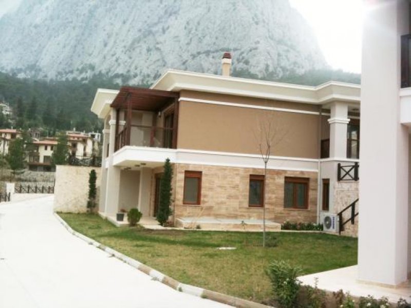 Antalya Villa mit stilvoller Ausstattung Haus kaufen