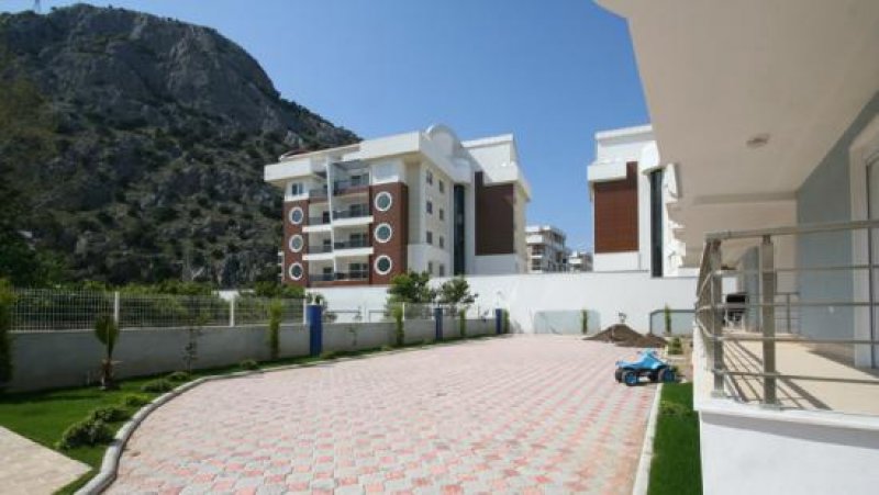 Konyaaltı, Antalya PROVISIONSFREI Luxus Wohnungen zum Verkauf in Antalya Wohnung kaufen