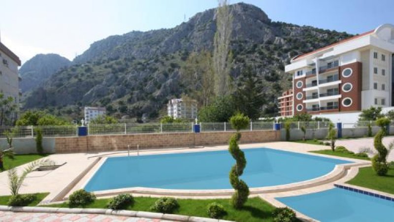 Konyaaltı, Antalya PROVISIONSFREI Luxus Wohnungen zum Verkauf in Antalya Wohnung kaufen