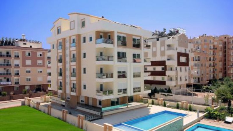 Konyaaltı, Antalya PROVISIONSFREI Preisgünstige Wohnungen zum Verkauf in Konyaalti Wohnung kaufen