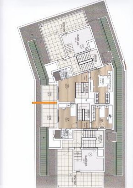 Lara, Antalya Neubau Wohnungen und Duplex Wohnungen in Lara mit 1 - 3 Schlafzimmern mit Pool "ANSCHAUEN" Wohnung kaufen