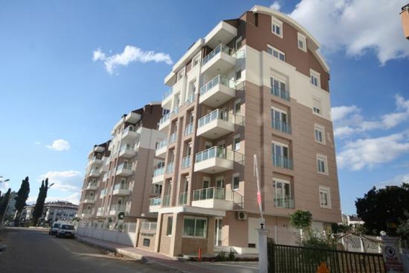 Lara, Antalya Neuwertige Wohnungen in komfortabler Wohnanlage in Antalya Lara nur 2 km vom Strand entfernt Wohnung kaufen