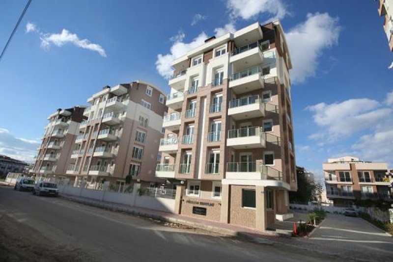 Lara, Antalya Neuwertige Wohnungen in komfortabler Wohnanlage in Antalya Lara nur 2 km vom Strand entfernt Wohnung kaufen