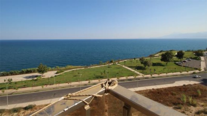 Lara, Antalya €€€ PROVISIONSFREI €€€ 3-Zimmer Wohnung zu verkaufen mit Meeresblick in Antalya Wohnung kaufen