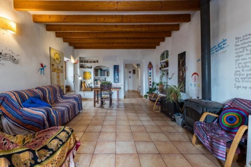 Bunyola Landhaus mit wunderbarem Blick, nur 15 Minuten bis Palma Haus kaufen