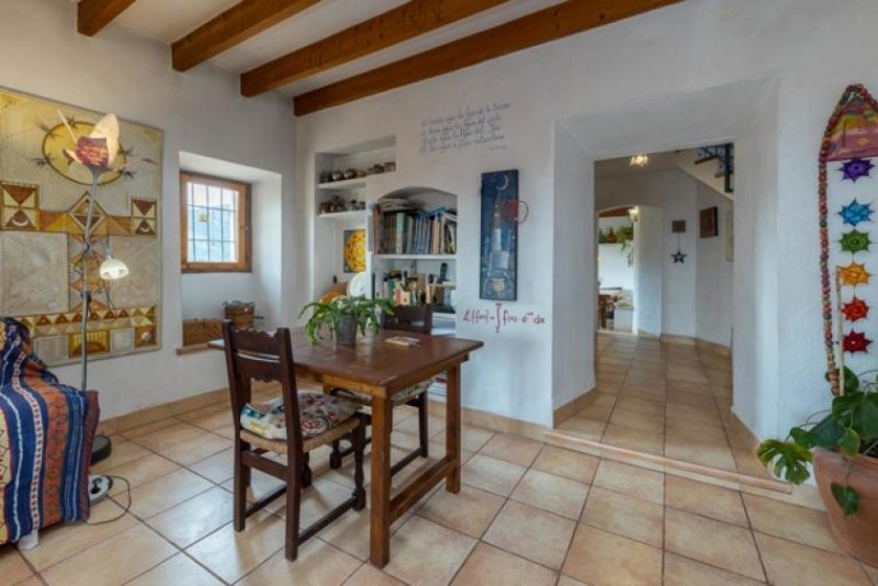 Bunyola Landhaus mit wunderbarem Blick, nur 15 Minuten bis Palma Haus kaufen