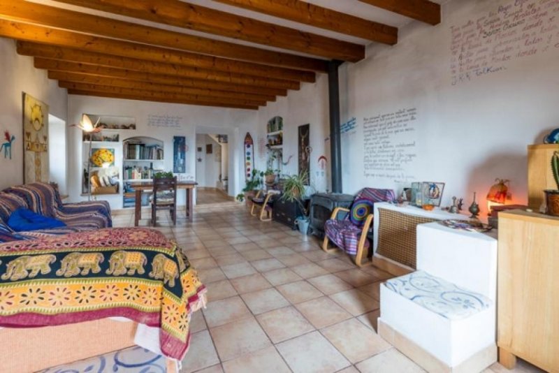 Bunyola Landhaus mit wunderbarem Blick, nur 15 Minuten bis Palma Haus kaufen