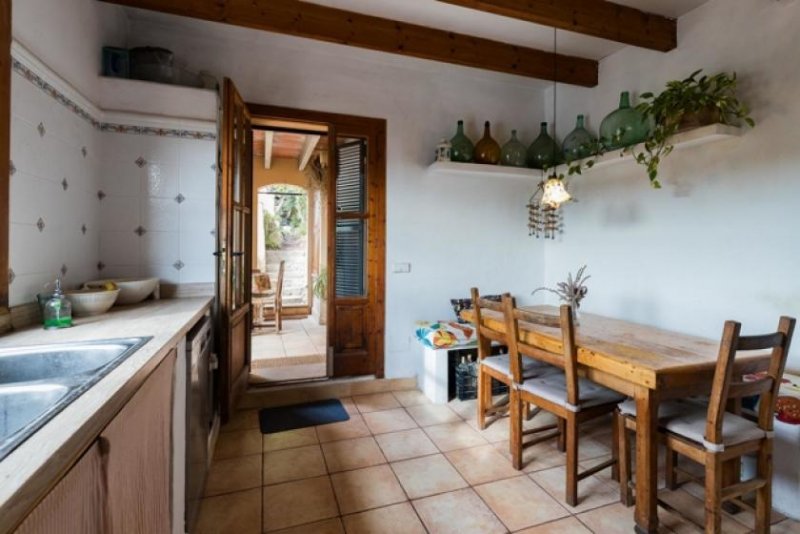 Bunyola Landhaus mit wunderbarem Blick, nur 15 Minuten bis Palma Haus kaufen