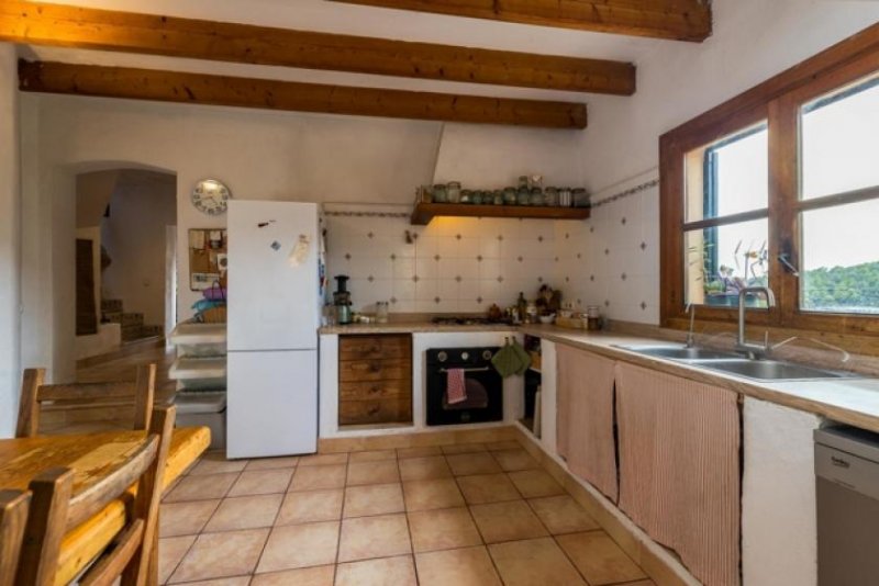 Bunyola Landhaus mit wunderbarem Blick, nur 15 Minuten bis Palma Haus kaufen