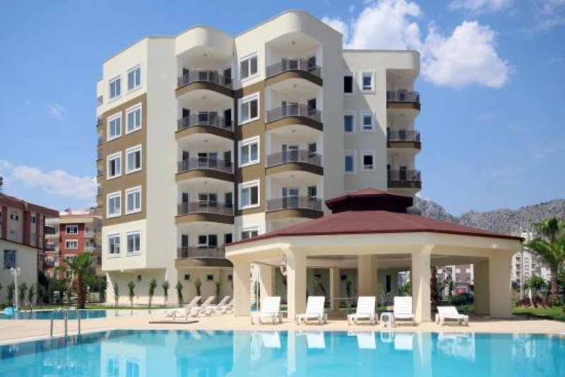 Antalya-Konyaalti *** PROVISIONSFREI *** Luxus Apartment aus hochwertigen Materialien *** Wohnung kaufen