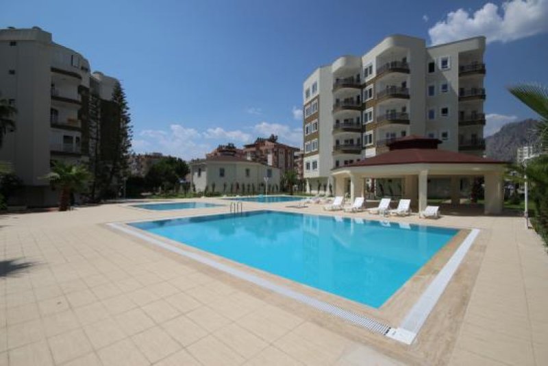 Antalya-Konyaalti *** PROVISIONSFREI *** Luxus Apartment aus hochwertigen Materialien *** Wohnung kaufen